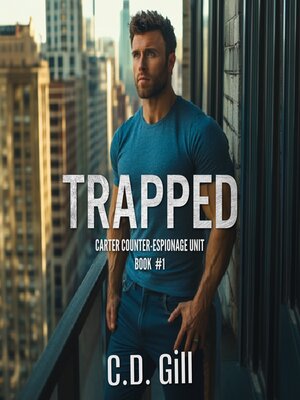cover image of Trapped